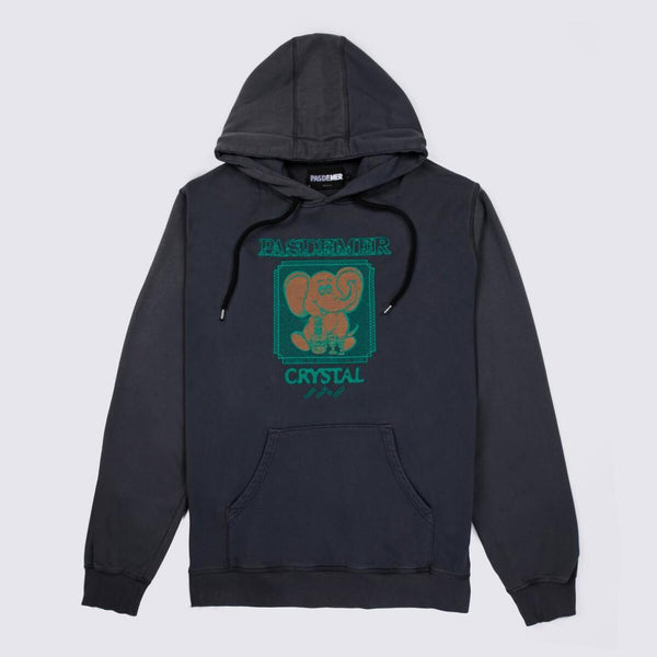 CRYSTAL HOODY